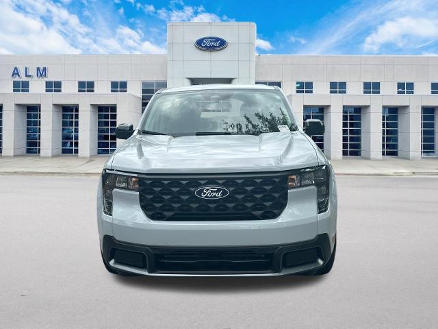 New 2026 Space White Metallic Ford XLT image 36