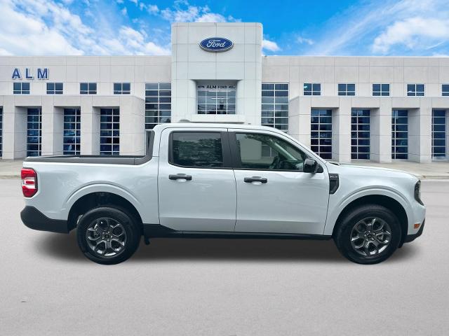New 2026 Space White Metallic Ford XLT image 39