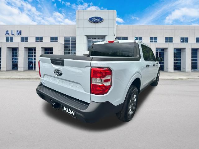 New 2026 Space White Metallic Ford XLT image 40