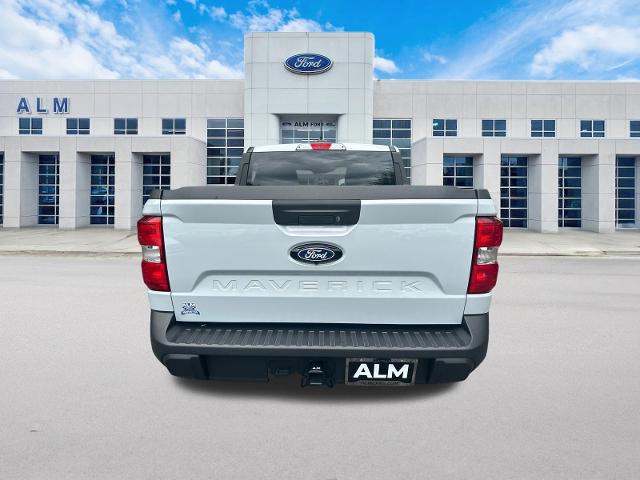 New 2026 Space White Metallic Ford XLT image 41
