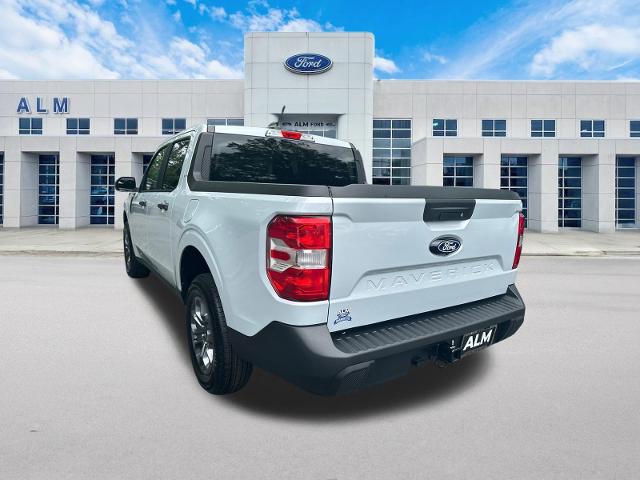 New 2026 Space White Metallic Ford XLT image 42