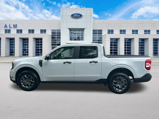 New 2026 Space White Metallic Ford XLT image 43