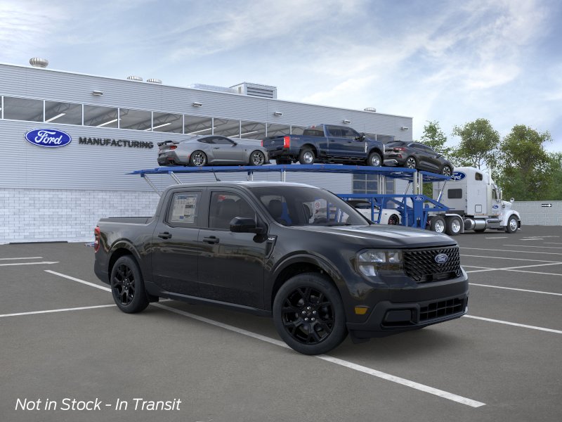 2026 Ford Maverick XLT AWD's photo