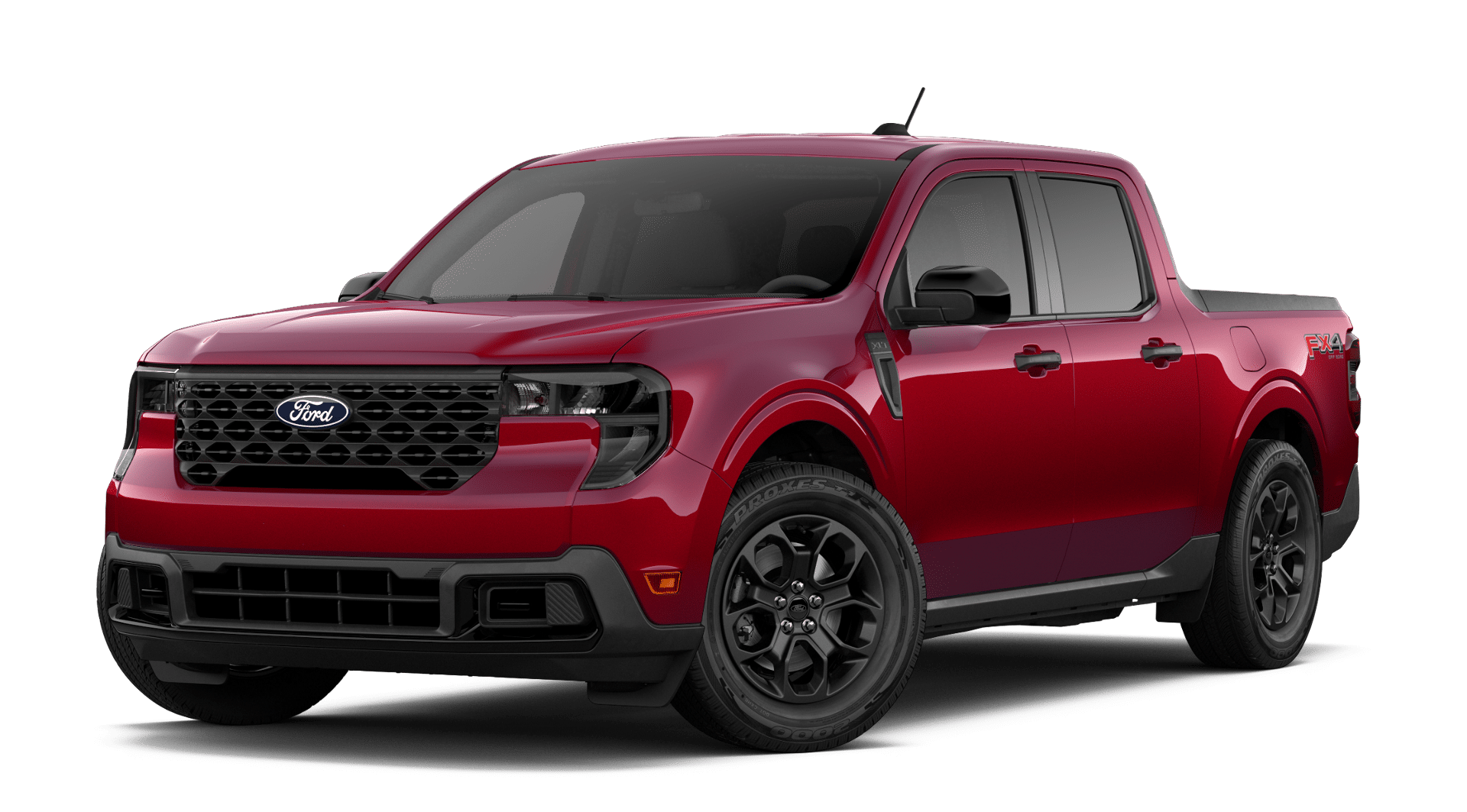2026 Ford Maverick's photo