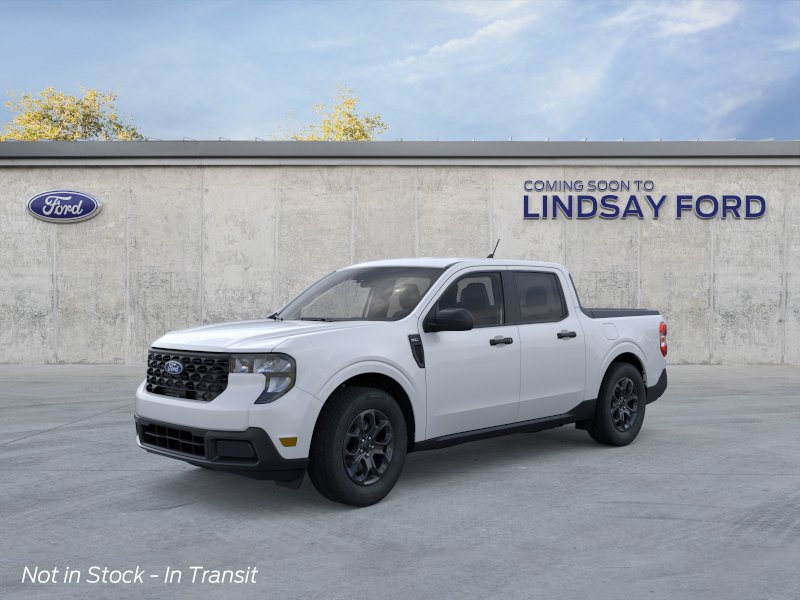 2026 Ford Maverick's photo