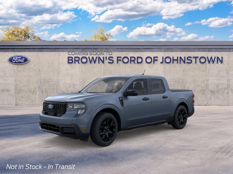 2026 Ford Maverick XLT - 0