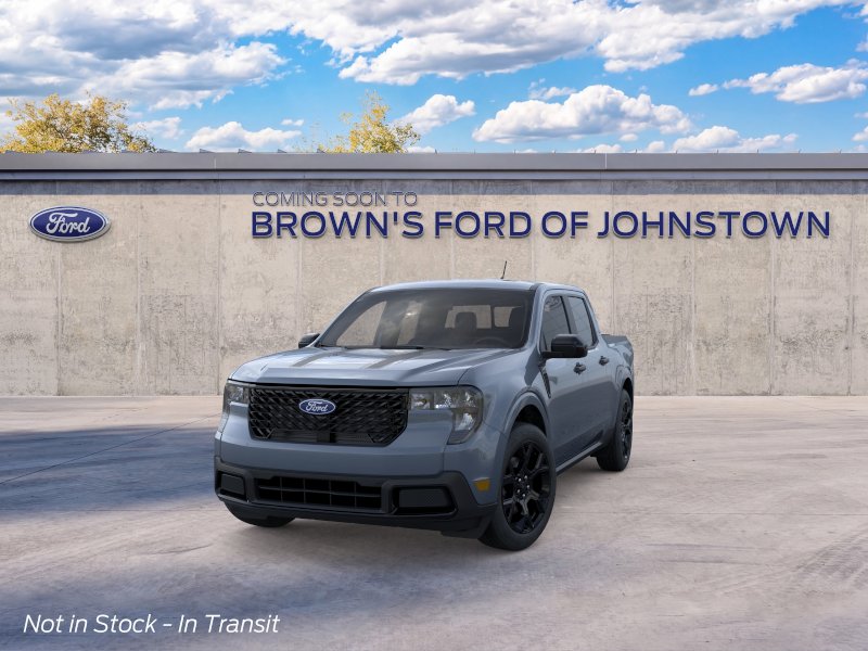 2026 Ford Maverick XLT - 1