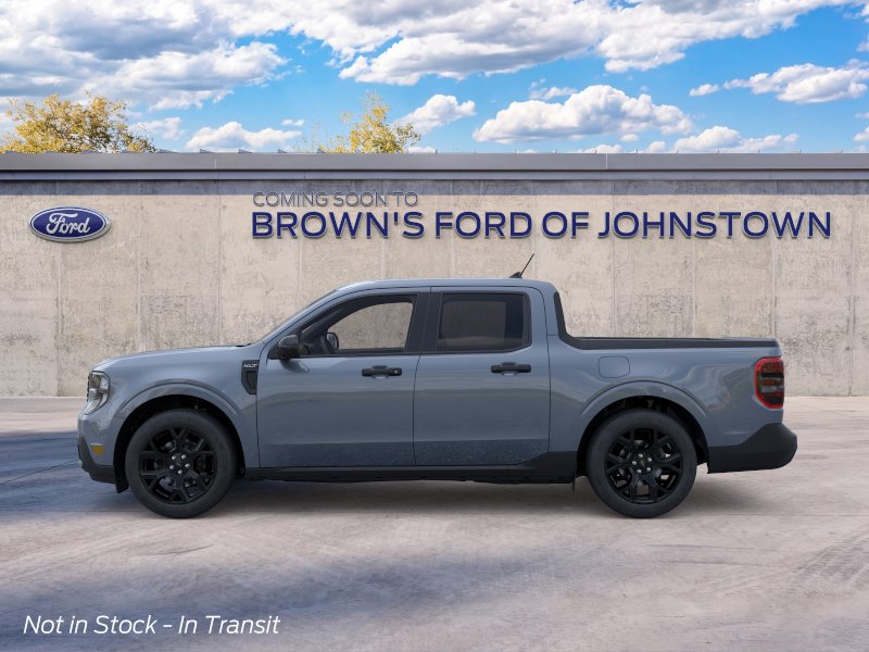 2026 Ford Maverick XLT - 2