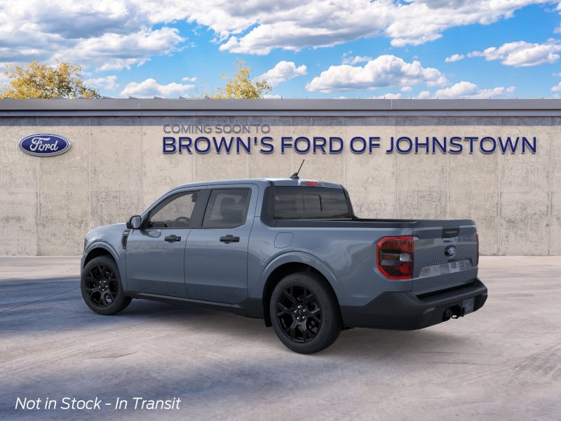 2026 Ford Maverick XLT - 3