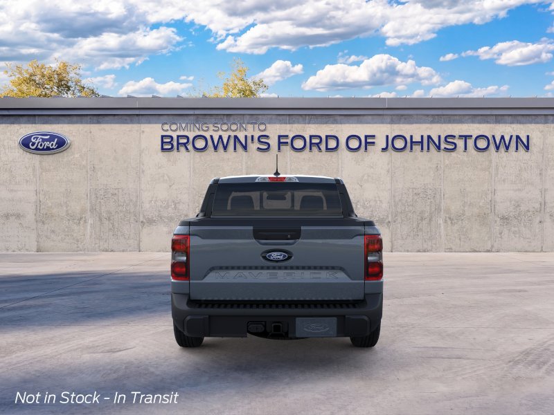 2026 Ford Maverick XLT - 4