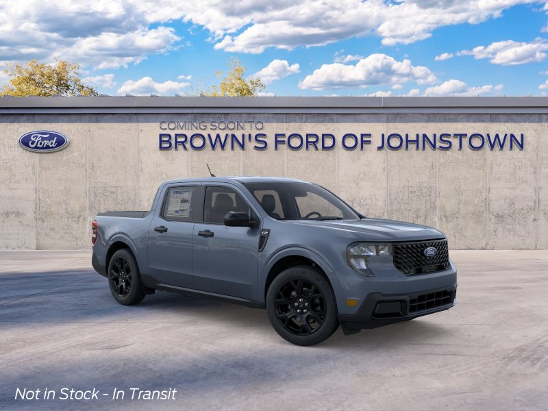 2026 Ford Maverick XLT - 6