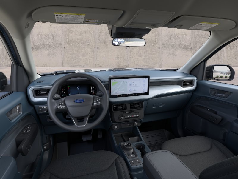 2026 Ford Maverick XLT - 8