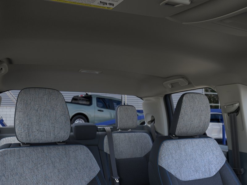 New 2026 Azure Gray Metallic Tri-Coat Ford XLT image 36