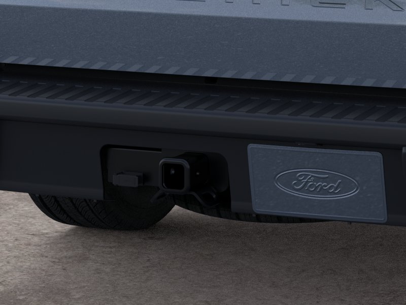 New 2026 Azure Gray Metallic Tri-Coat Ford XLT image 47
