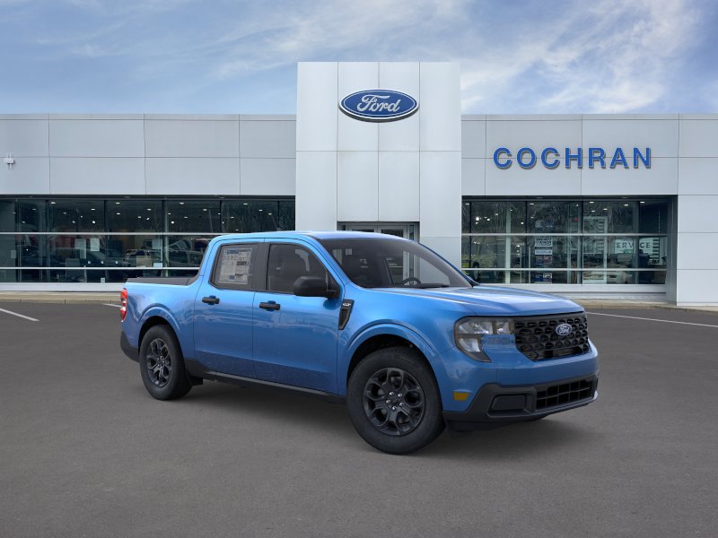 2025 Ford Maverick XLT - Photo 7