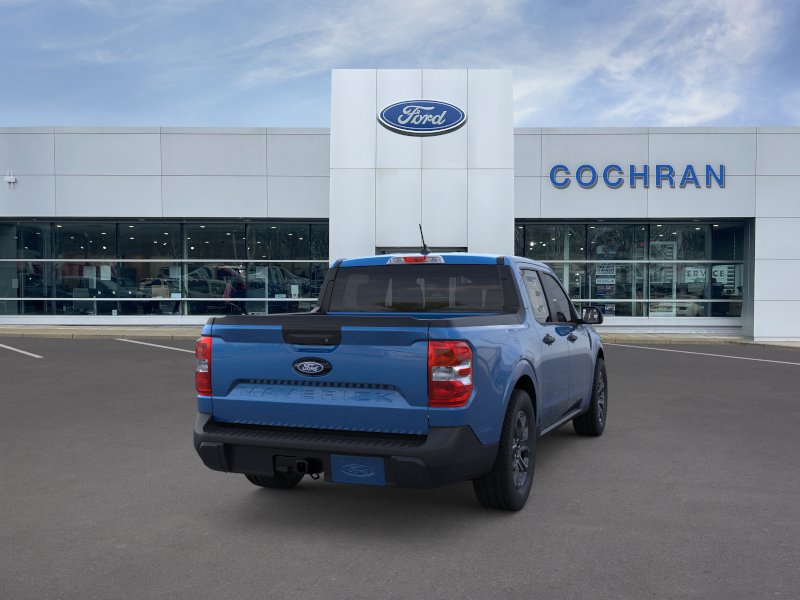 2025 Ford Maverick XLT - Photo 8
