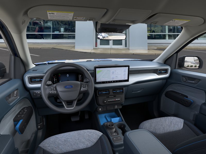 2025 Ford Maverick XLT - Photo 9