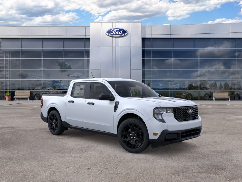 2025 Ford Maverick XLT - Photo 7