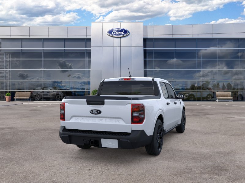 2025 Ford Maverick XLT - Photo 8