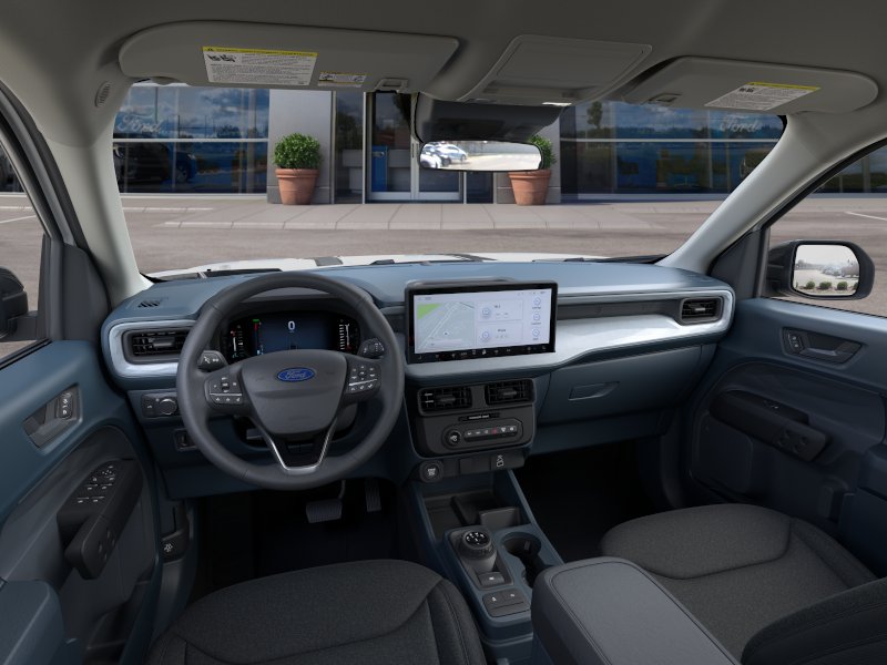 2025 Ford Maverick XLT - Photo 9