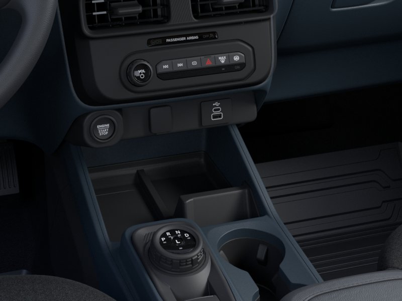 New 2025 Space White Metallic Ford XLT image 40