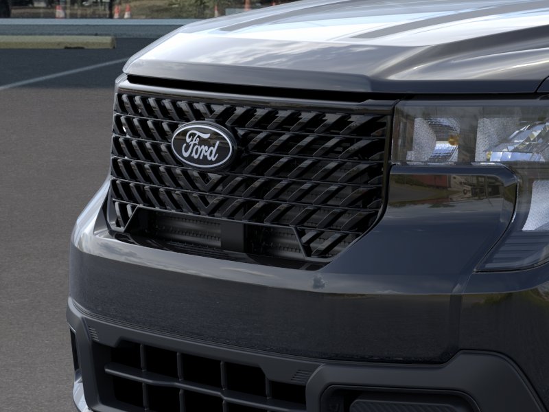 New 2025 Shadow Black Ford XLT image 53