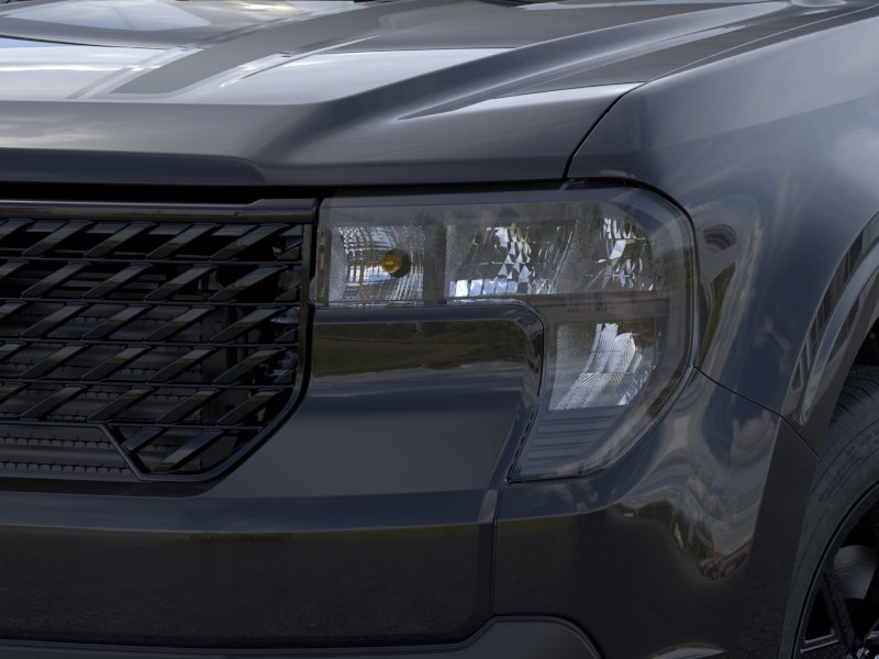 New 2025 Shadow Black Ford XLT image 54