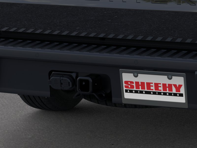 New 2025 Shadow Black Ford XLT image 58