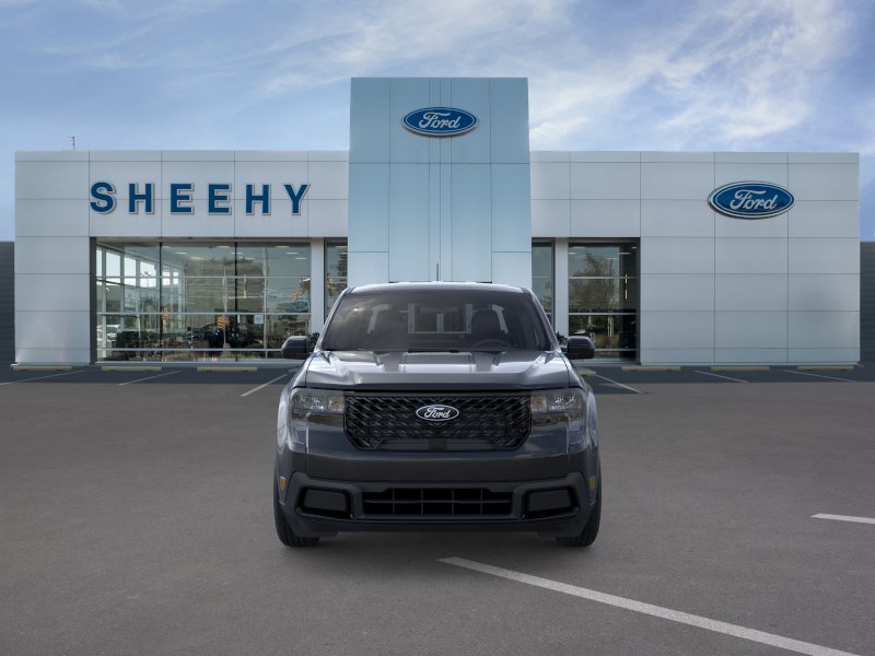 New 2025 Shadow Black Ford XLT image 41