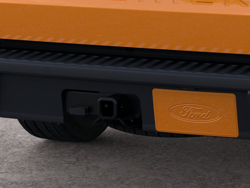 New 2026 Orange Fury Metallic Tri-Coat Ford XLT image 23