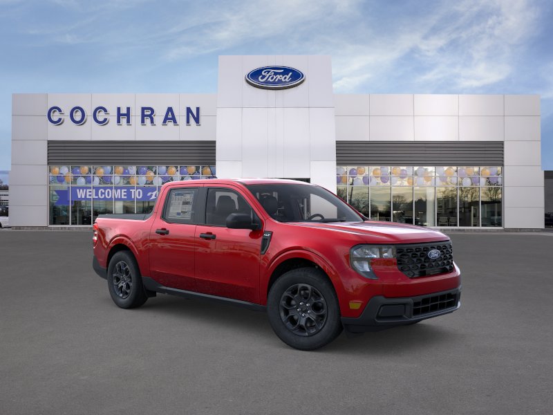 2026 Ford Maverick