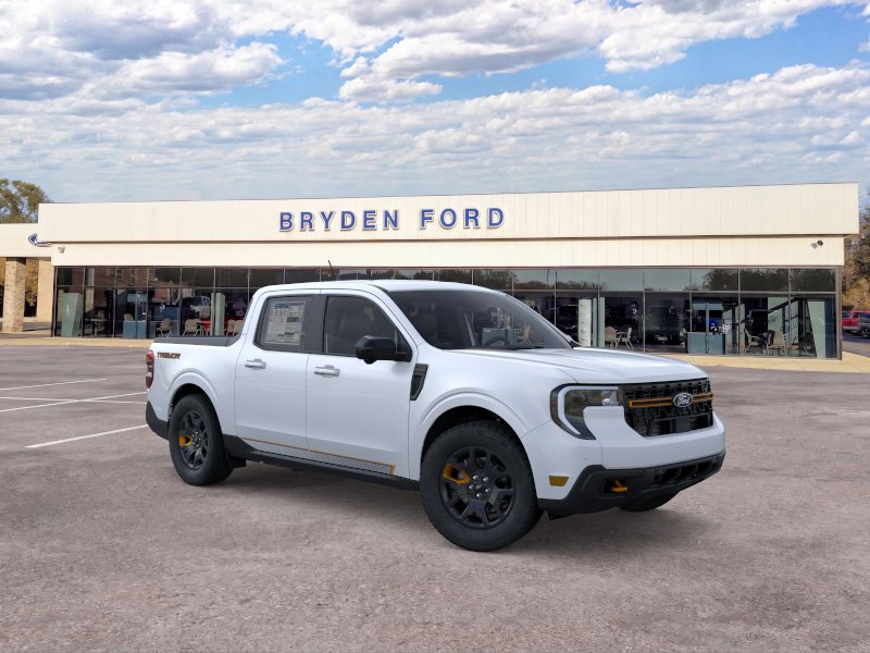2025 Ford Maverick Tremor