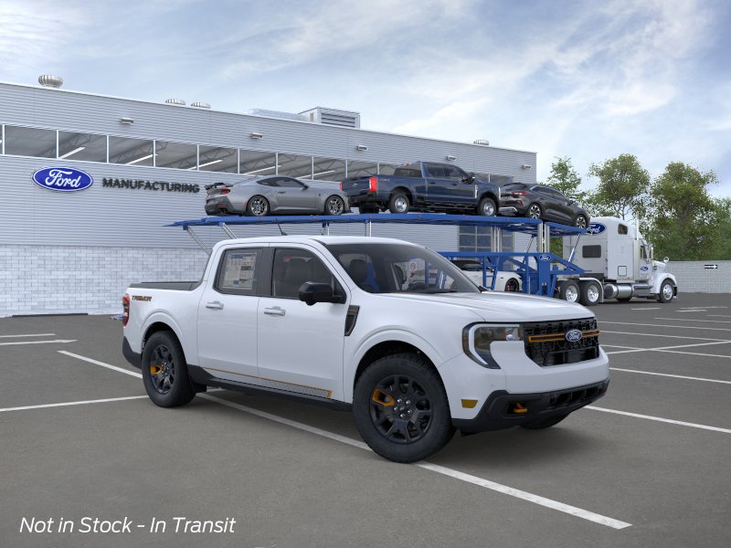 2026 Ford Maverick Tremor 4WD's photo