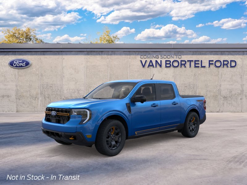 2026 Ford Maverick Tremor