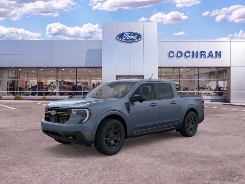2026 Ford Maverick Tremor