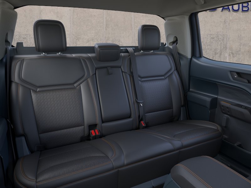 New 2026 Azure Gray Metallic Tri-Coat Ford Lariat® image 35