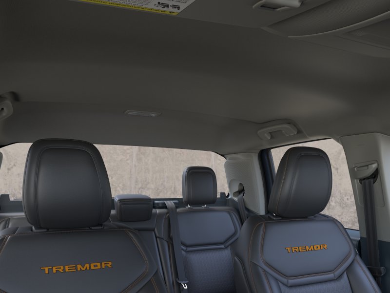 New 2026 Azure Gray Metallic Tri-Coat Ford Lariat® image 36