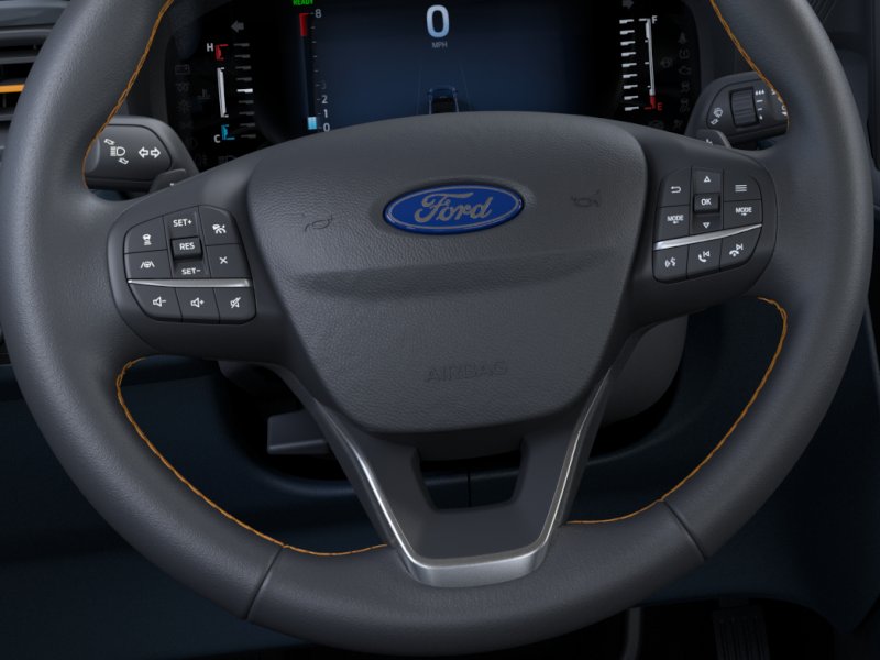 New 2026 Azure Gray Metallic Tri-Coat Ford Lariat® image 38