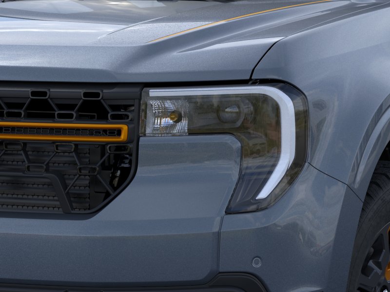 New 2026 Azure Gray Metallic Tri-Coat Ford Lariat® image 43