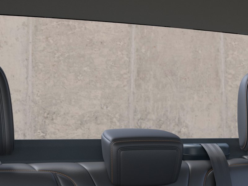 New 2026 Azure Gray Metallic Tri-Coat Ford Lariat® image 48