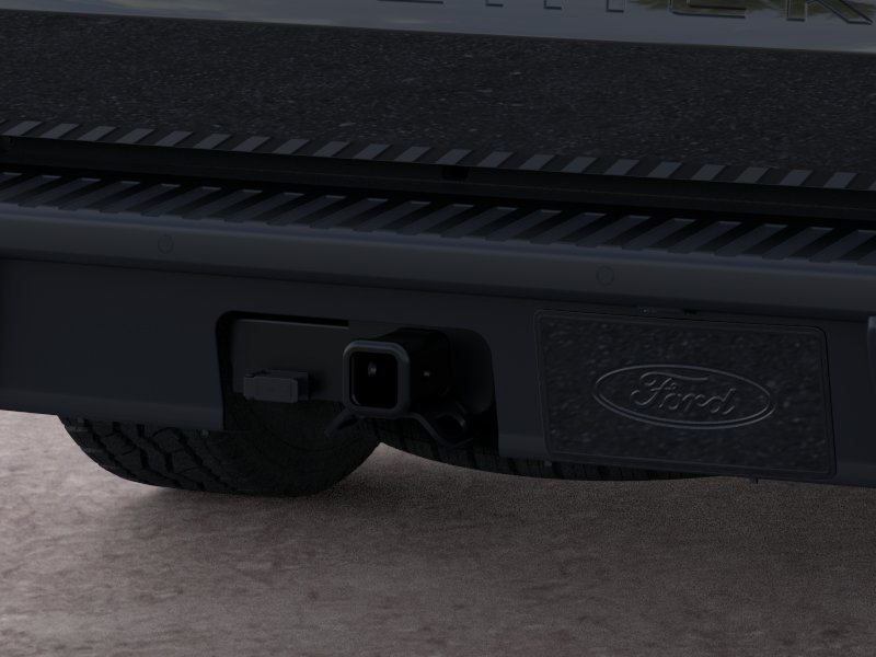 New 2026 Shadow Black Ford Tremor® image 23