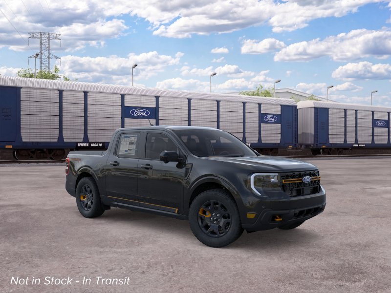 New 2026 Shadow Black Ford Tremor® image 7