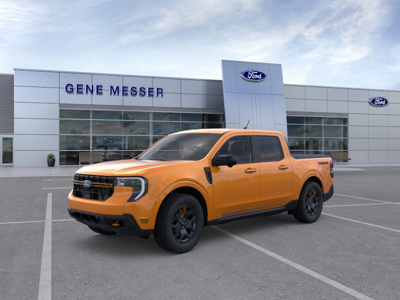2026 Ford Maverick Tremor thumbnail 21