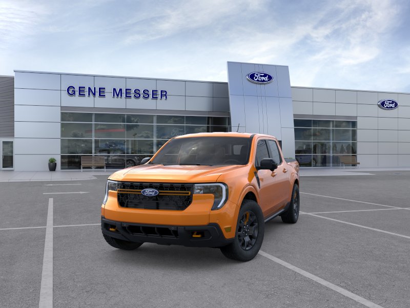 2026 Ford Maverick Tremor thumbnail 22