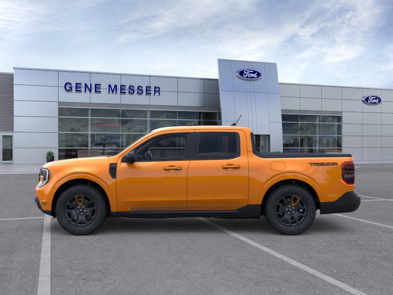 2026 Ford Maverick Tremor thumbnail 23
