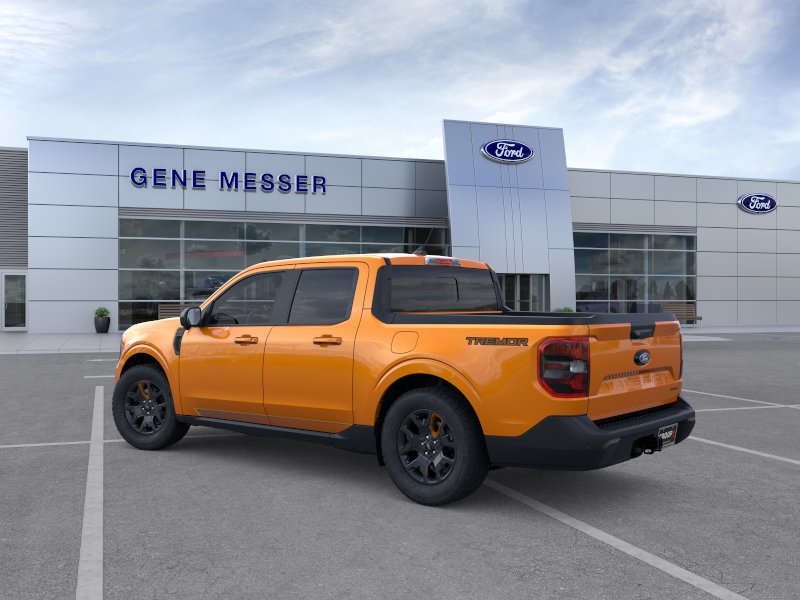 2026 Ford Maverick Tremor thumbnail 24