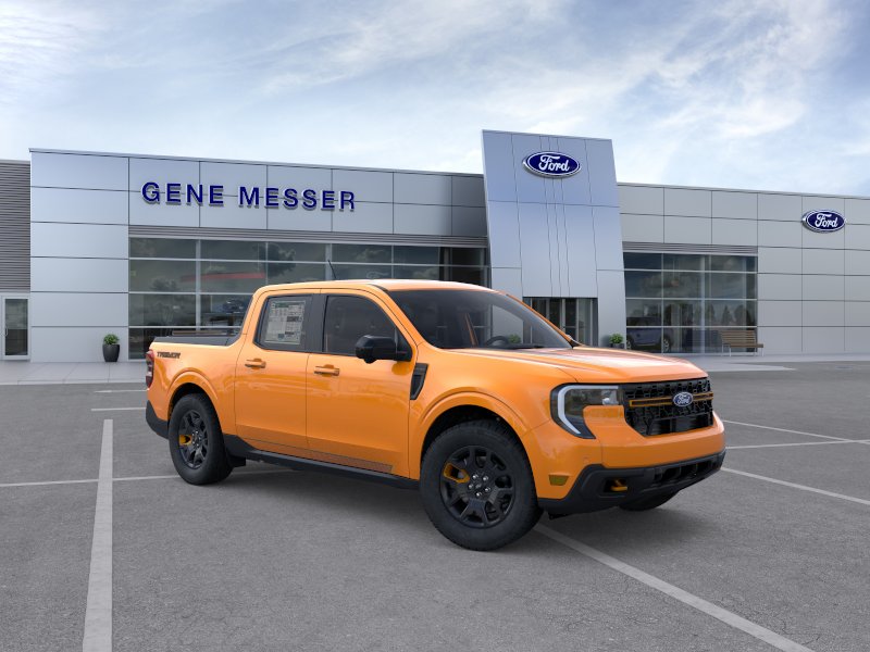 2026 Ford Maverick Tremor thumbnail 27