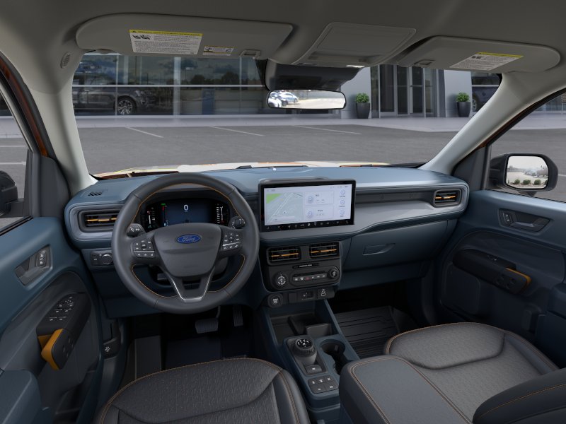 2026 Ford Maverick Tremor thumbnail 29
