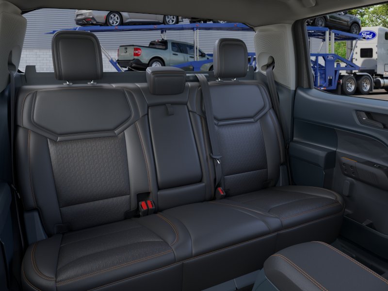 New 2026 Carbonized Gray Metallic Ford Tremor image 12