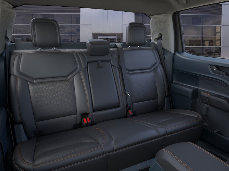 New 2026 Carbonized Gray Metallic Ford Tremor image 35